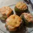 Zapallitos rellenos