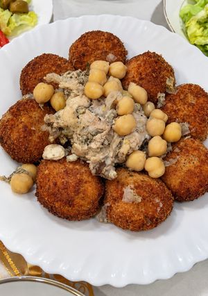 صورة لوصفة طاجين السفيرية
