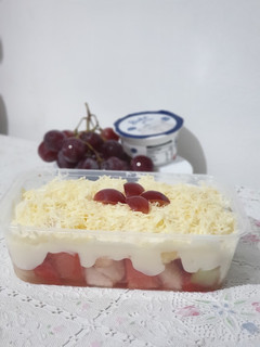 Foto resep Salad Buah