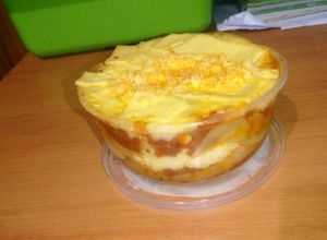 Foto resep Lasagna KW Kukus (Menggunakan Kulit Pangsit)