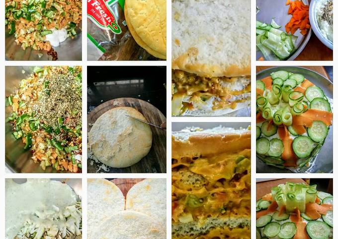 Recipe of Speedy Sandwich Cake