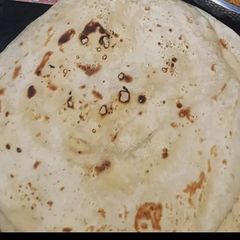 Soft roti A picture of Soft roti.