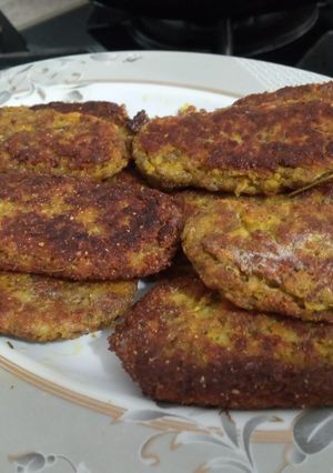 عکسی از دستور کتلت