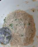 Cháo yến mạch cua