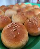 Mini Hamburguesas para coctél
