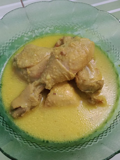 Foto resep Opor ayam minim bumbu😁😁