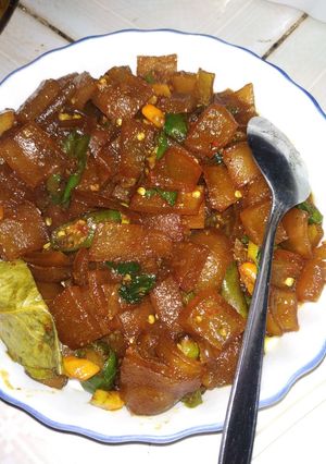 Foto resep Cecek bumbu kecap