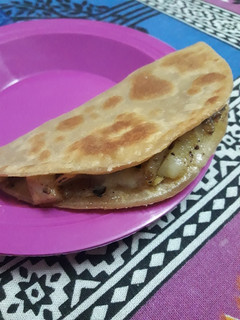டாமினோஸ் ஸ்டைல் டா கோஸ்(tacos recipe in tamil) செய்முறை முக்கிய புகைப்படம்