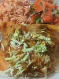 Tacos al vapor estilo Jalisco