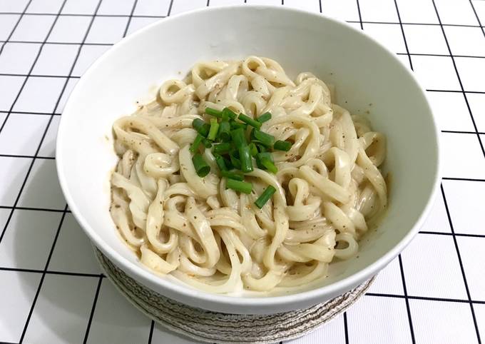 超簡單「麻醬冷烏冬」(簡易版) 食譜與作法by Nina - Cookpad 超簡單「麻醬冷烏冬」(簡易版) 食譜與作法By Nina - Cookpad