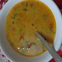 A picture of Moong dal.