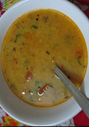 A picture of Moong dal.