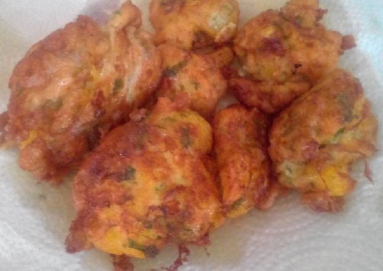 بروكلي مبطن