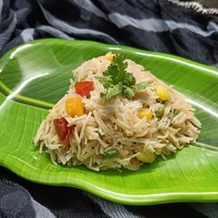 A picture of Veg. Vermicelli upma.