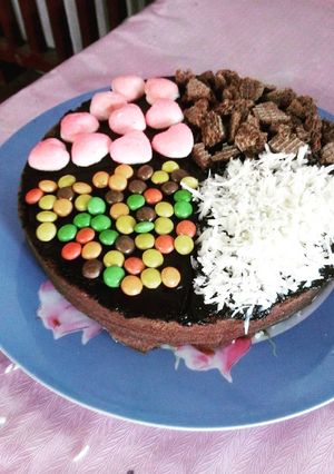 Foto resep Brownies Chocolatos