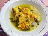 Gangan Asam Ikan Kakap