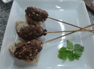 Una foto de Kofta