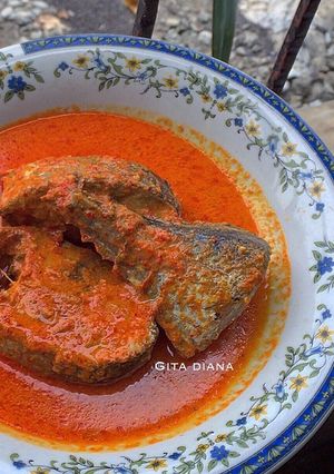 Foto resep Gulai Tongkol Pedas Gurih