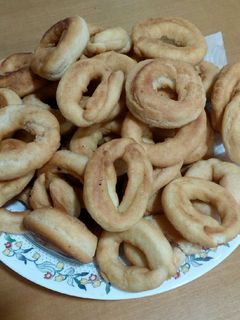 Una foto de Rosquillas de Carnaval