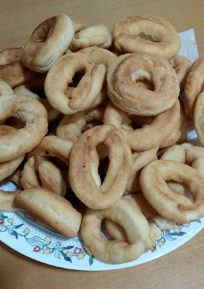 Una foto de Rosquillas de Carnaval