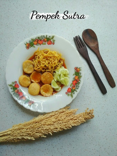 Foto resep Pempek Sutra