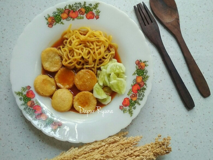 Resep Pempek Sutra, Enak