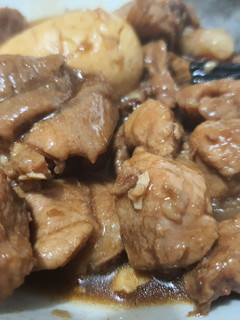 Foto resep Babi kecap (non halal)