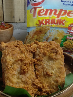 Foto resep Tempe goreng kriuk
