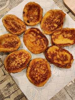 Una foto de Torrijas de Pascua