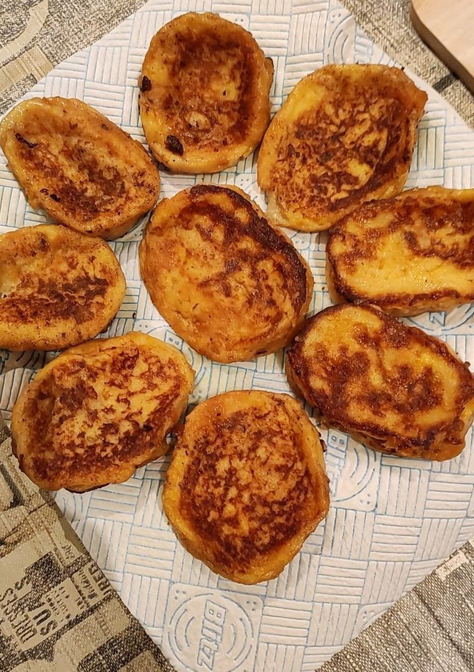 Una foto de Torrijas de Pascua