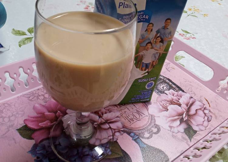 Langkah Mudah untuk Membuat Kopi susu full cream yang Lezat
