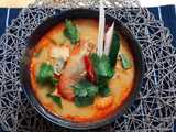tom yum soup