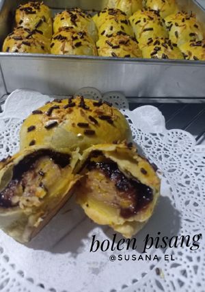 Foto resep Bolen pisang no korsvet