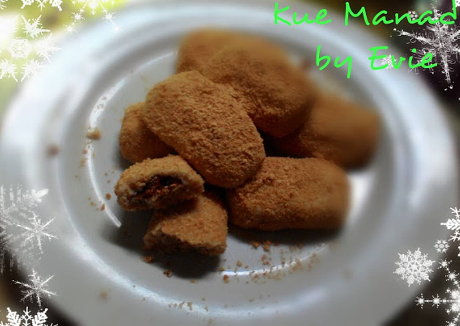 Resep Kue manado oleh evie novitasari dapurevie Cookpad Resep Kue manado oleh evie novitasari dapurevie Cookpad