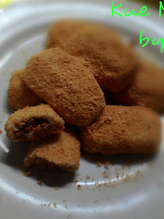 Foto resep Kue manado