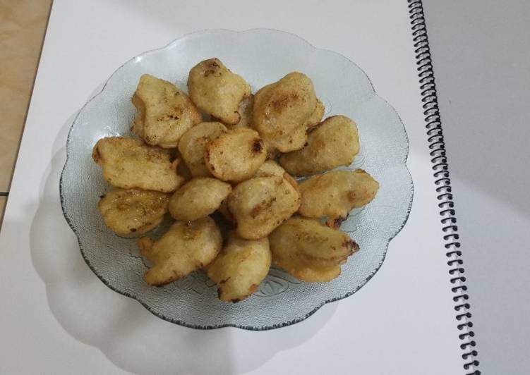 Pisang Goreng Enak