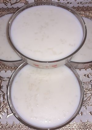 صورة لوصفة أحلى رز بلبن بمكونات سحرية هاتخليه أطعم من الجاهز