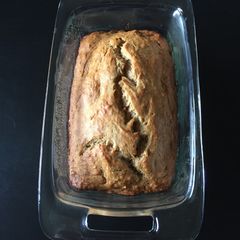A picture of Banana Bread.
