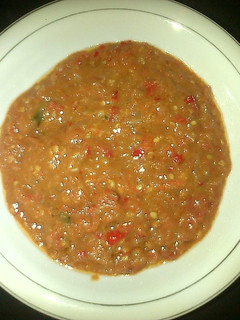 Foto resep Sambal Terasi
