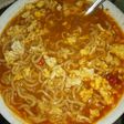 Mie dog dog burjo Jogja