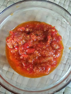 Foto resep Sambal tomat rebus