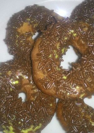 Foto resep Donat meses