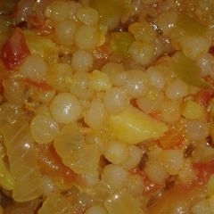 A picture of Sabudaana Snacks.