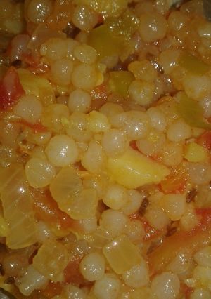 A picture of Sabudaana Snacks.