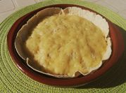 Una foto de enchilada de frijol