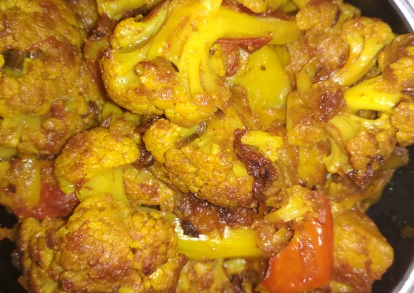 Gobi roast