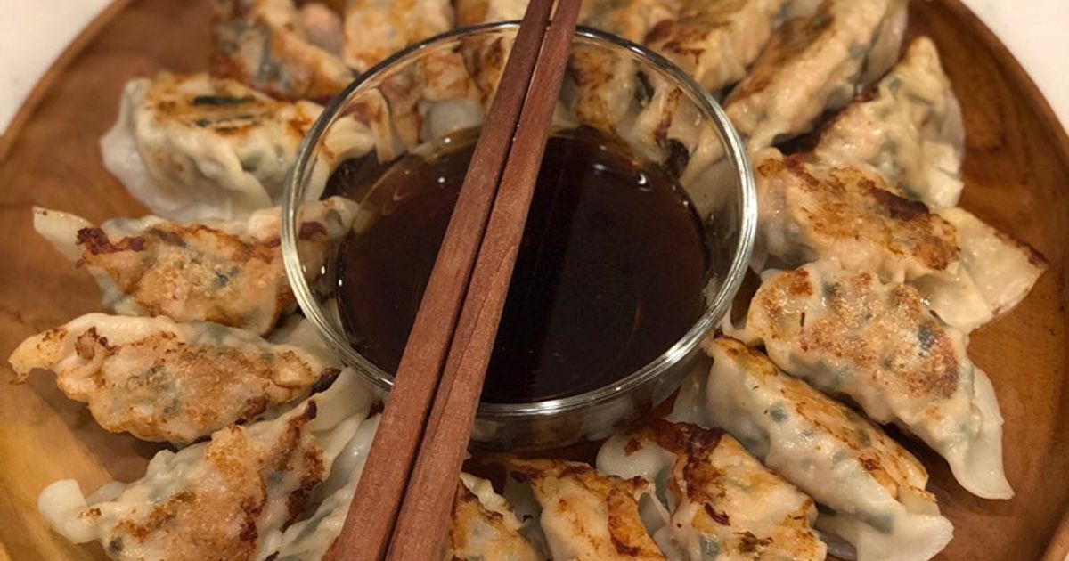 Resep Gyoza oleh Melly - Cookpad