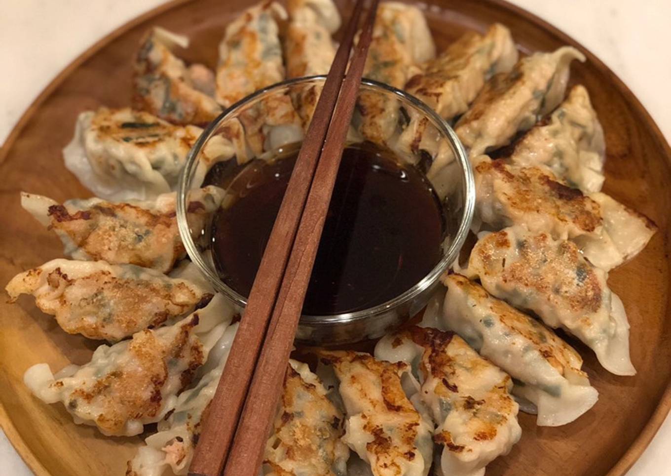 Gyoza