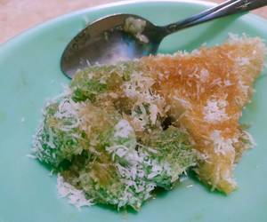 Resep Mudah Cenil kenyal dan lupis legit ala Medan Paling Enak