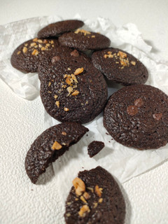 Foto resep Cookies Brownies